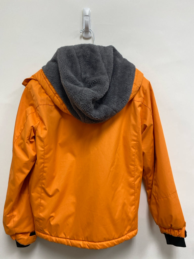 GEMYSE SIZE 8 Orange Boy&