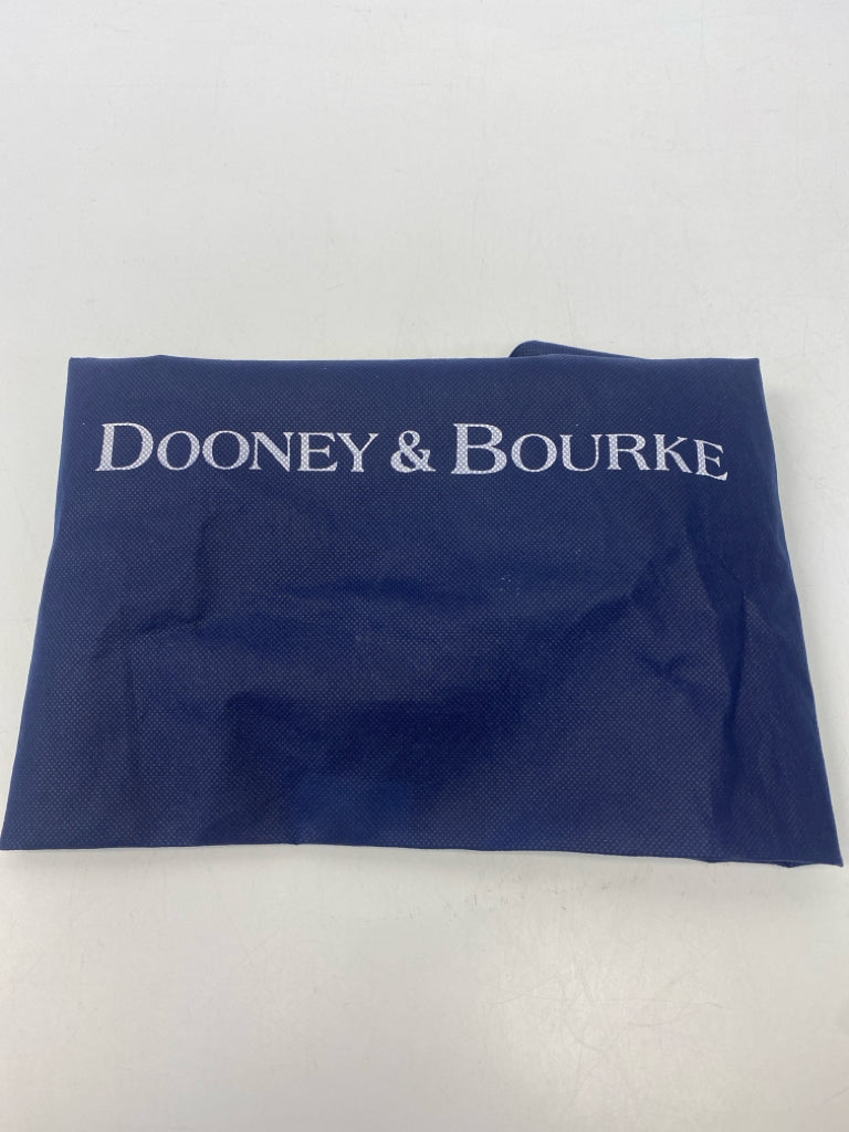 Dooney &amp; Bourke Dusty Blue Small Lexington Handbag