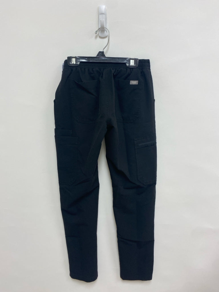 FIGS Size XXS Black Uniform Pants