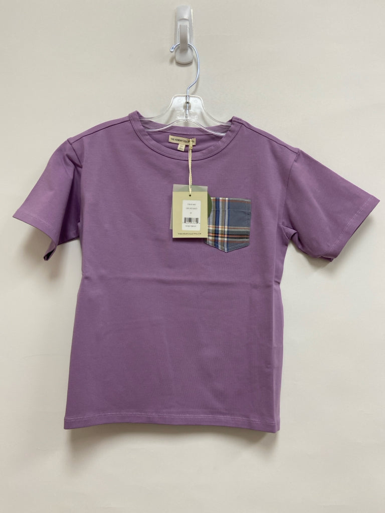 NWT The Sunday Collective SIZE 6/7 Lavender Girl&