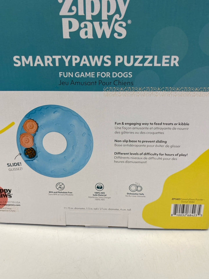 NEW/BOX Aqua Coral Pet Toys