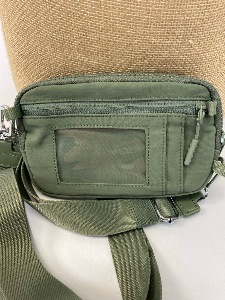 Sage Crossbody