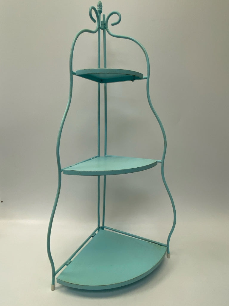 Aqua Metal Misc. Home Item