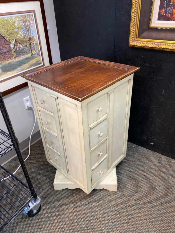 Cream Misc. Furniture