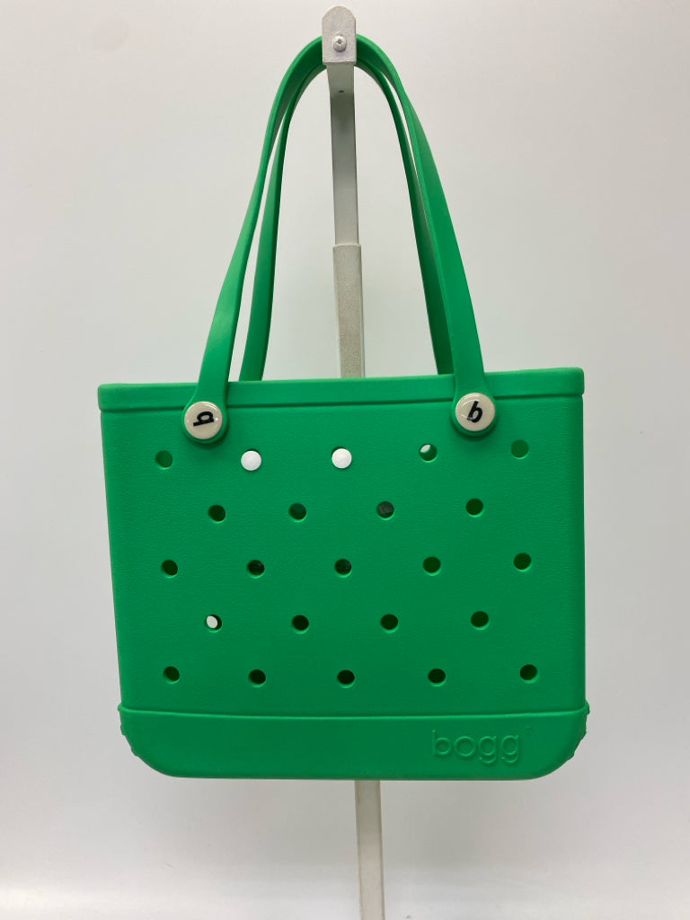 Bogg Bag Kelly Green Tote Bag