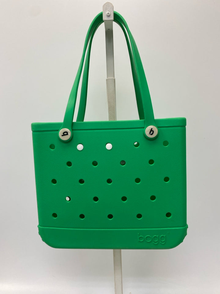 Bogg Bag Kelly Green Tote Bag