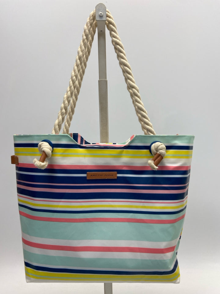 Multi Color Striped Misc. Kitchen
