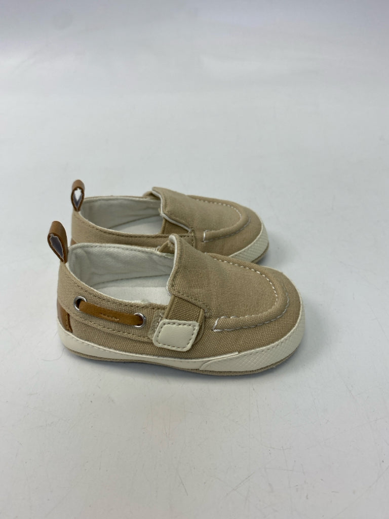 The Place SIZE 3-6M Tan Boy&