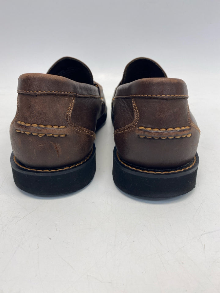 Rockport Size 8.5W Brown Men&