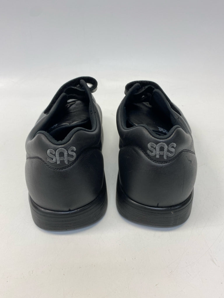 Sas Size 13 Black Men&