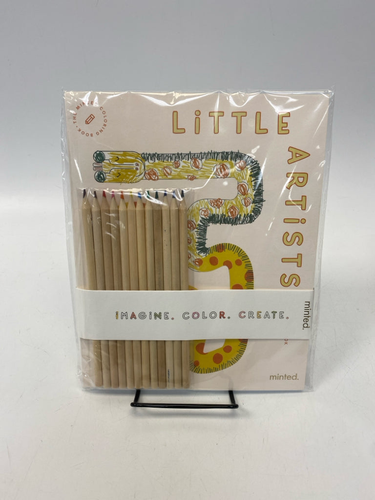 NEW/PKG Kids Arts &amp; Crafts