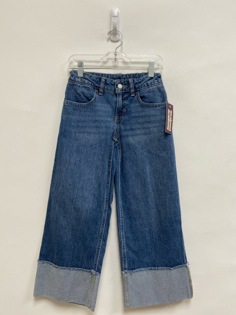 NWT SIZE 7 Blue Girl&