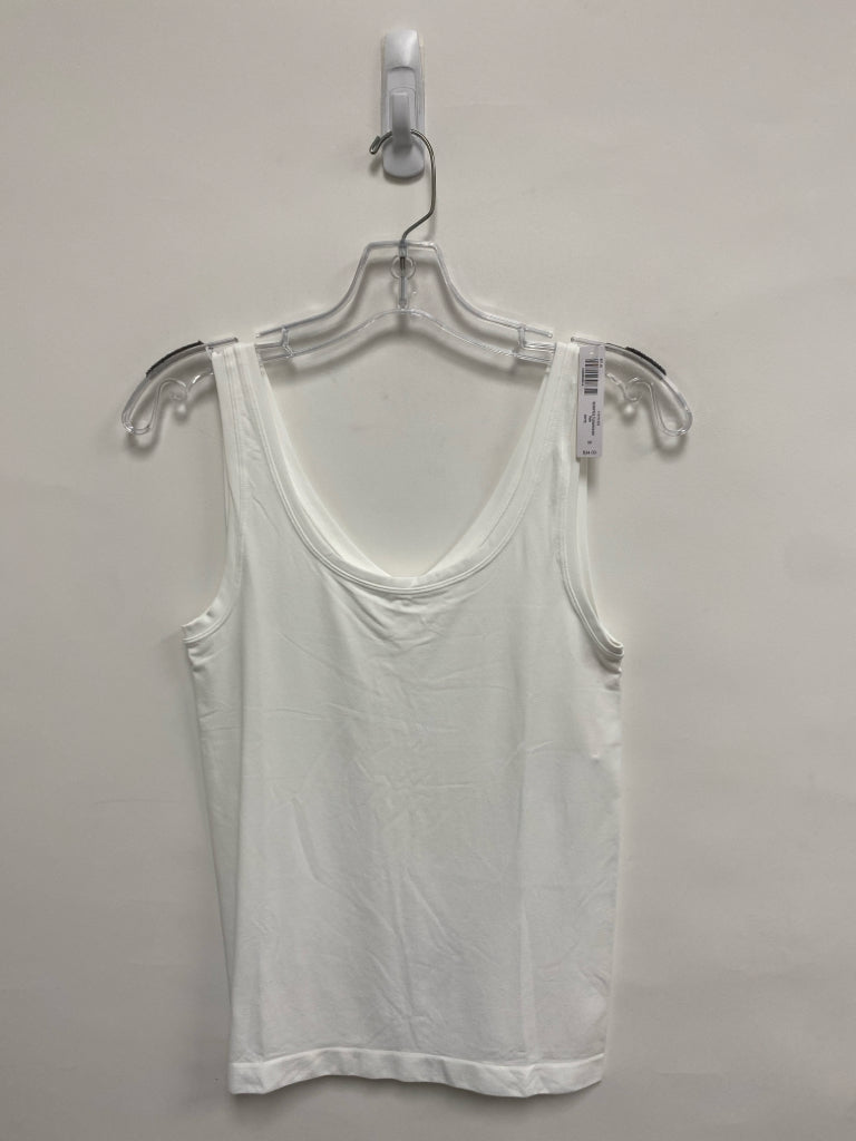 NWT Soma Size M White Tank Ladies Top