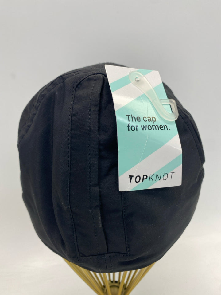 NWT Black Baseball Hat