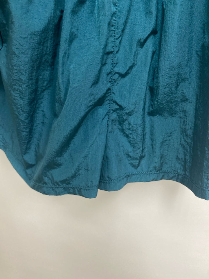 Free People Size S Dark Green Sleeveless Ladies Dress