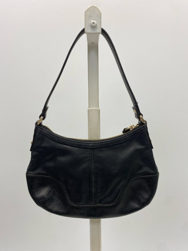 Kate Spade Black Tassel(es) Handbag