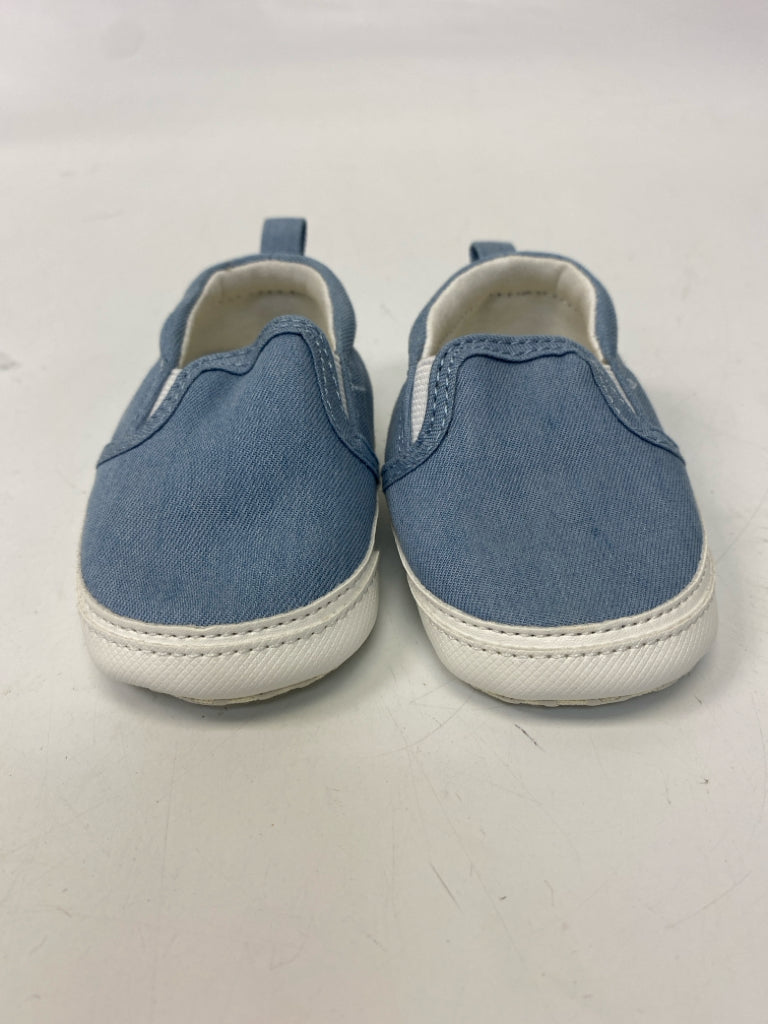 Baby Gap SIZE 3-6M Denim White Fabric Boy&