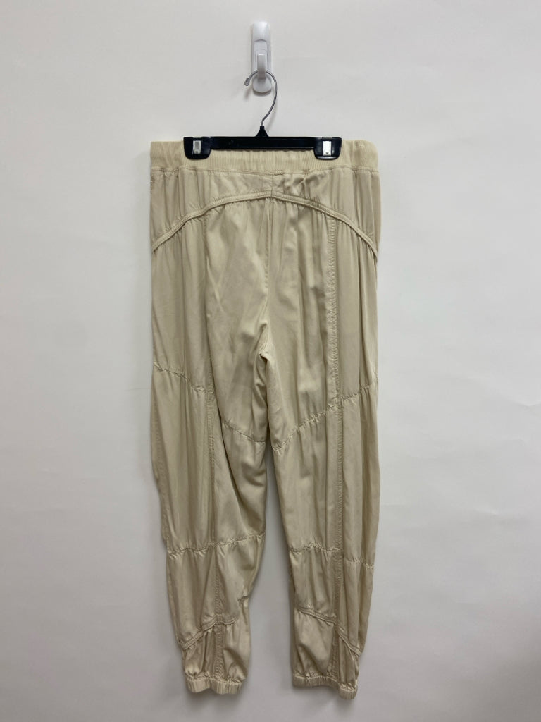 FP Movement Size S Beige Joggers Ladies Pants