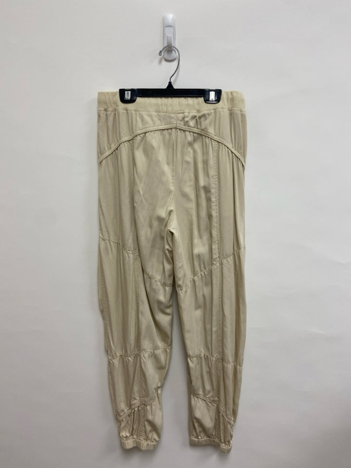 FP Movement Size S Beige Joggers Ladies Pants