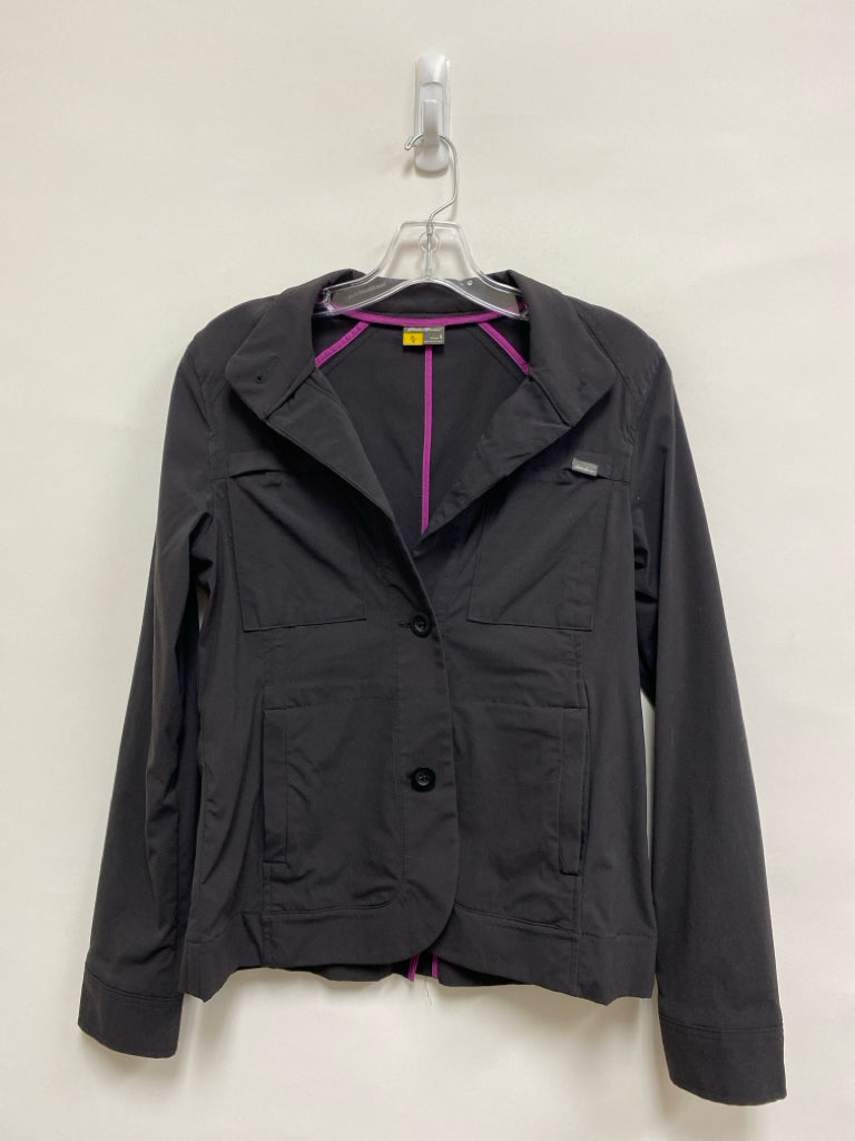 Eddie Bauer Size 4 Dark Gray Ladies Jacket