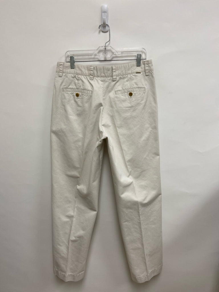 Izod Size 34 Cream Men&