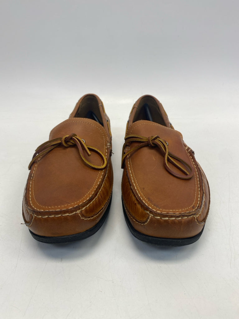 NWOT Johnston/Murphy Size 11.5 Tan Men&