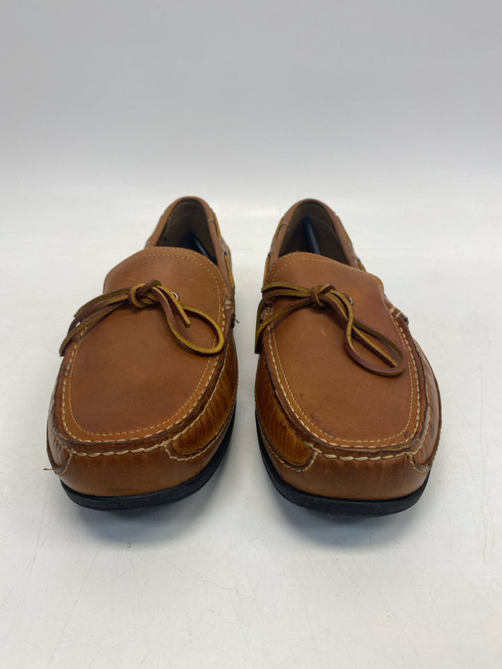 NWOT Johnston/Murphy Size 11.5 Tan Men&