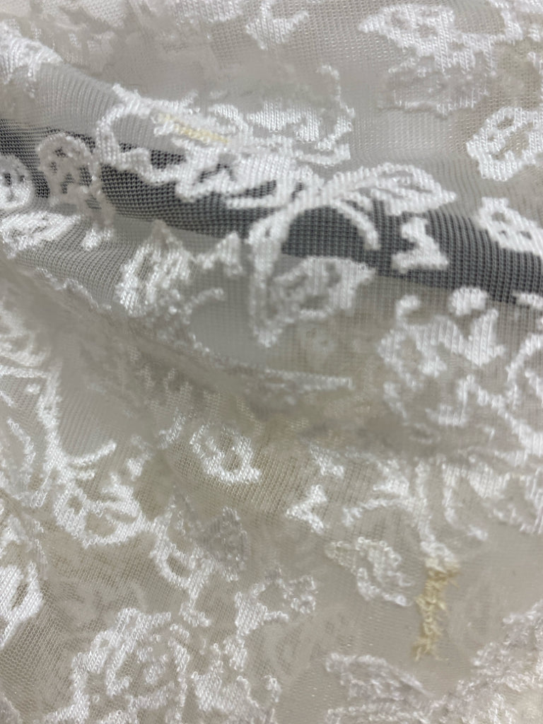NWT Free People Size XS Ivory Lace Ladies Top