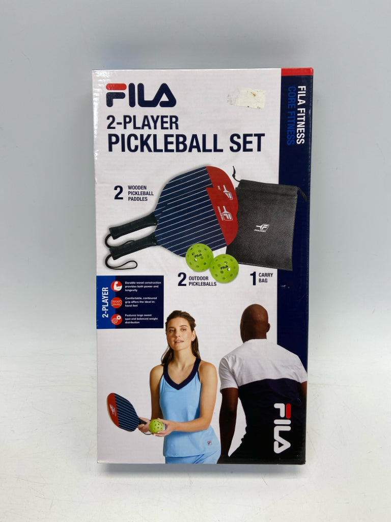 NEW/BOX Fila Sporting Goods