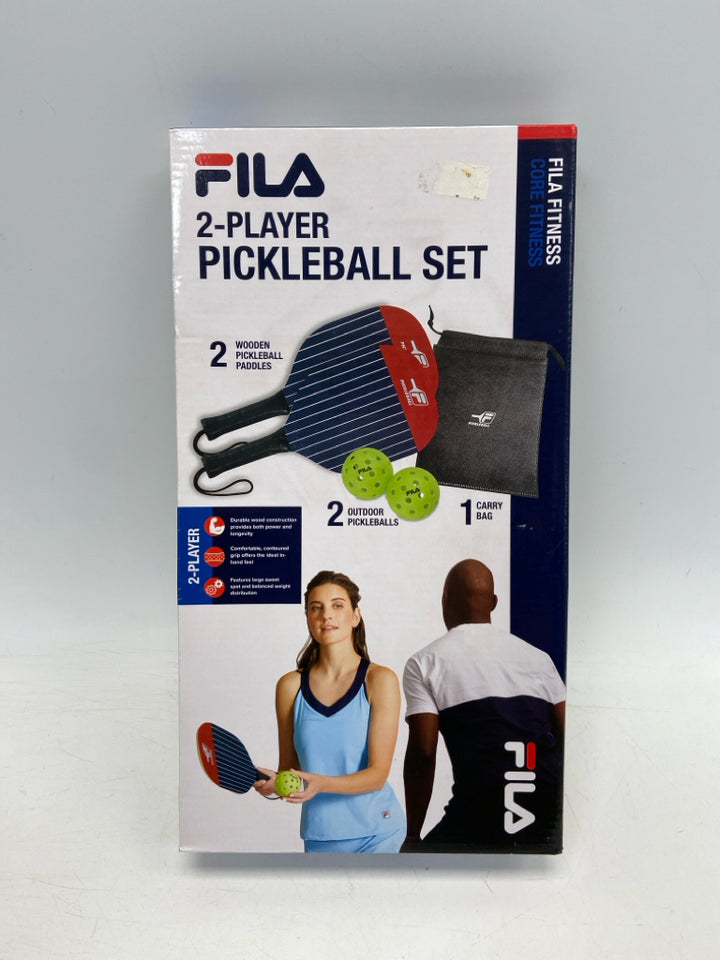 NEW/BOX Fila Sporting Goods
