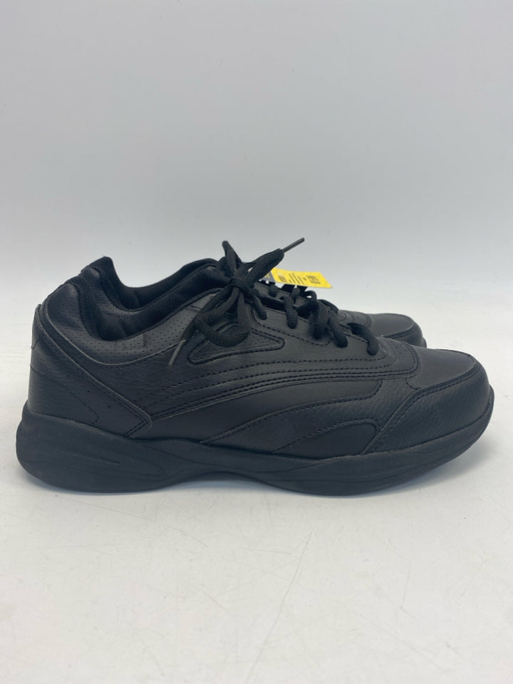 NWT Size 8.5W Black Lace-Up Men&