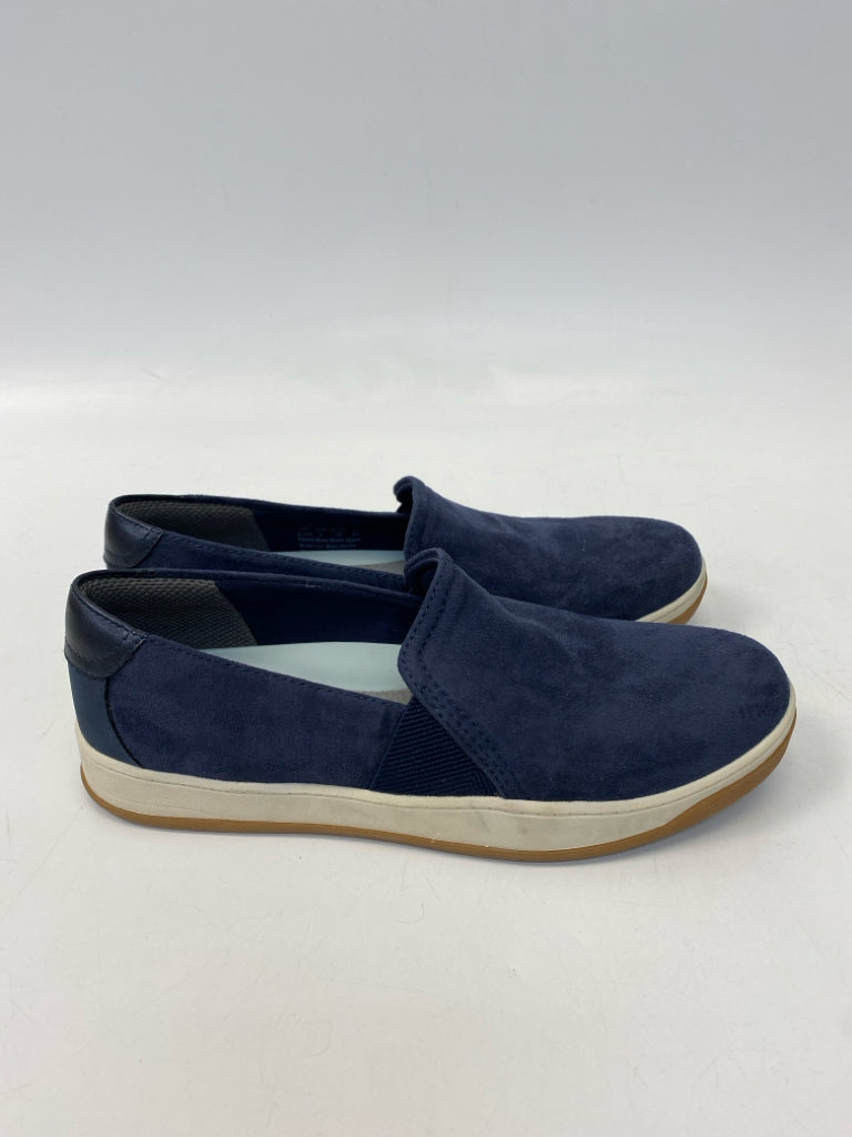 Life Stride  Size 8.5 Navy Sneakers