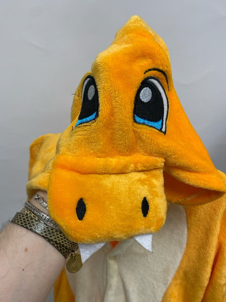 SIZE 5 Orange Pokemon Boy&