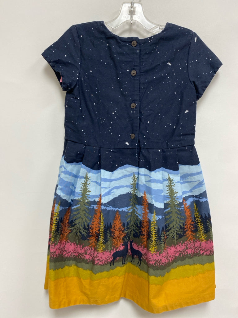 Osh Kosh SIZE 5T Black Blue/Green Girl&
