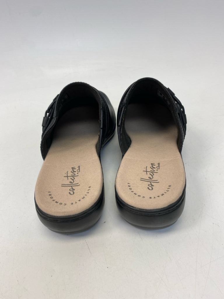 NWOT Clarks US Shoe Size 8 Black Clogs