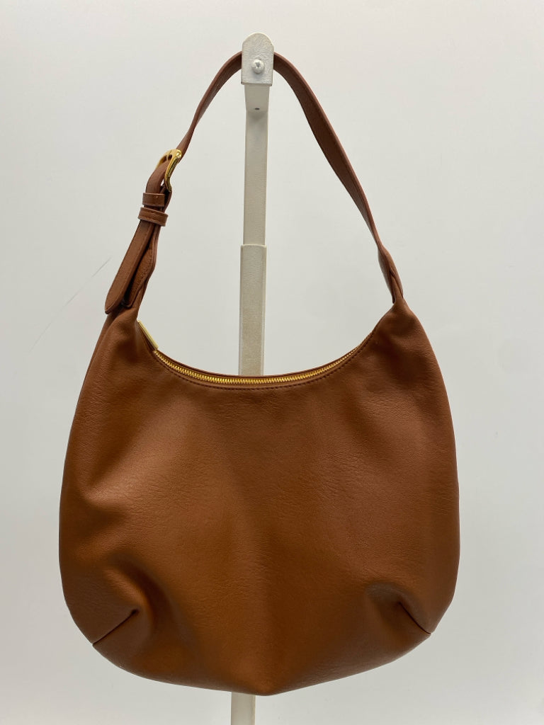 Brown Handbag