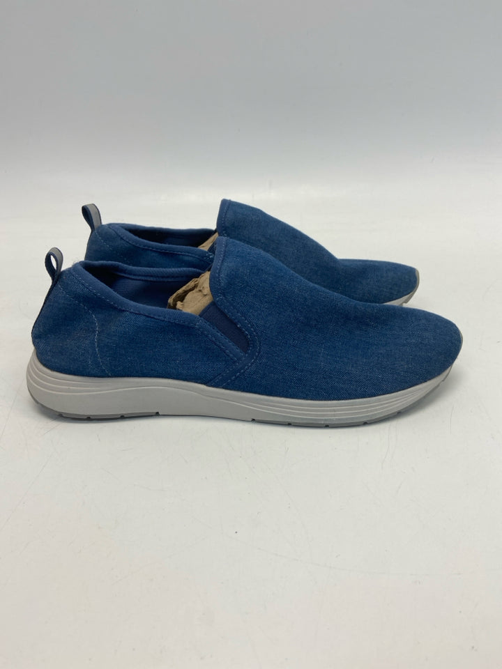 Easy Spirit  Size 7.5 Denim Sneakers