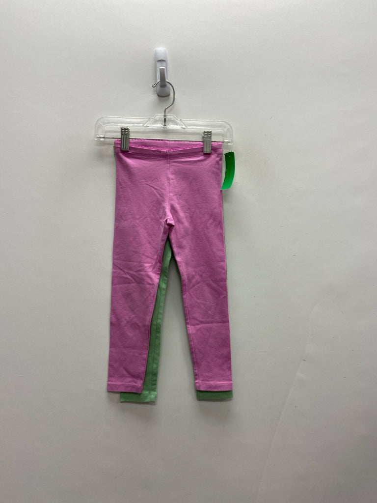 Tea SIZE 5 Pink Green Girl&