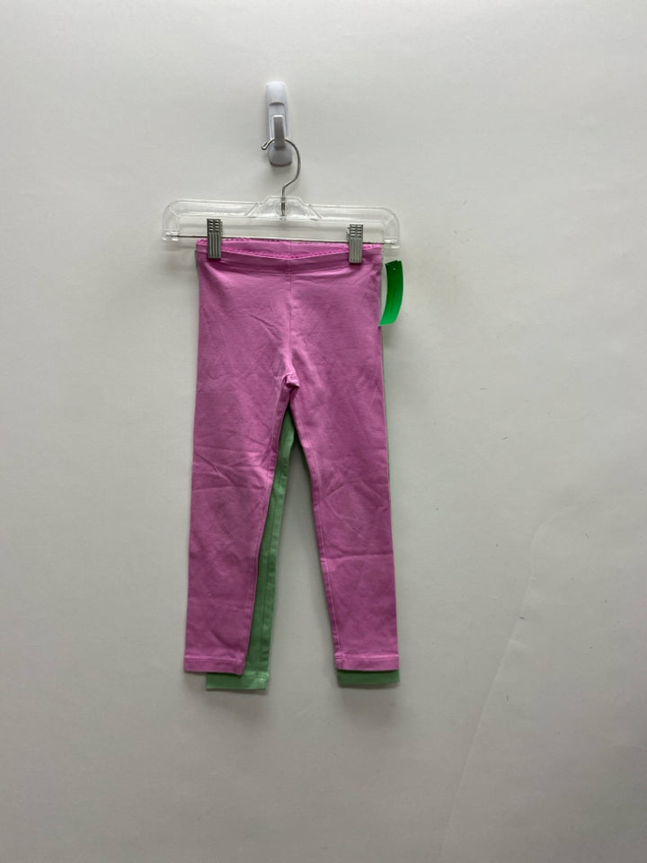 Tea SIZE 5 Pink Green Girl&