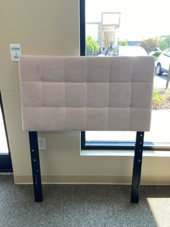 Pink Headboard