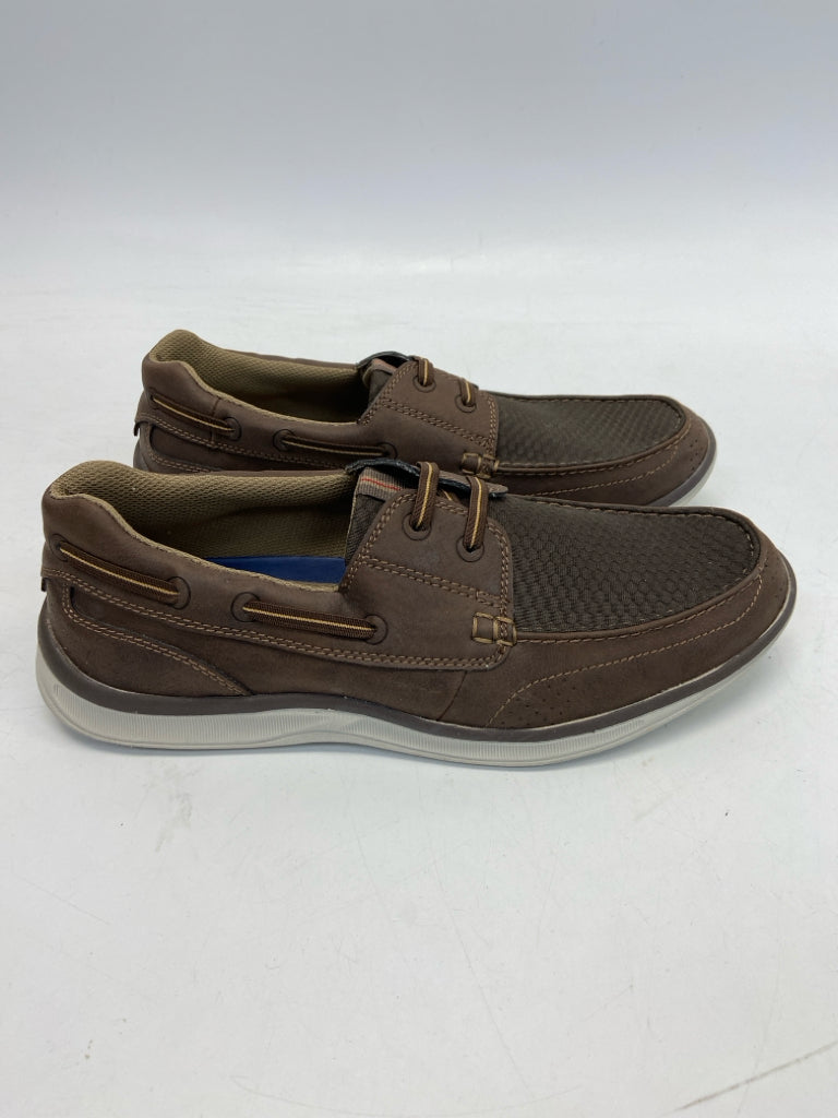 Free 2 Fly Size 9 Brown Men&