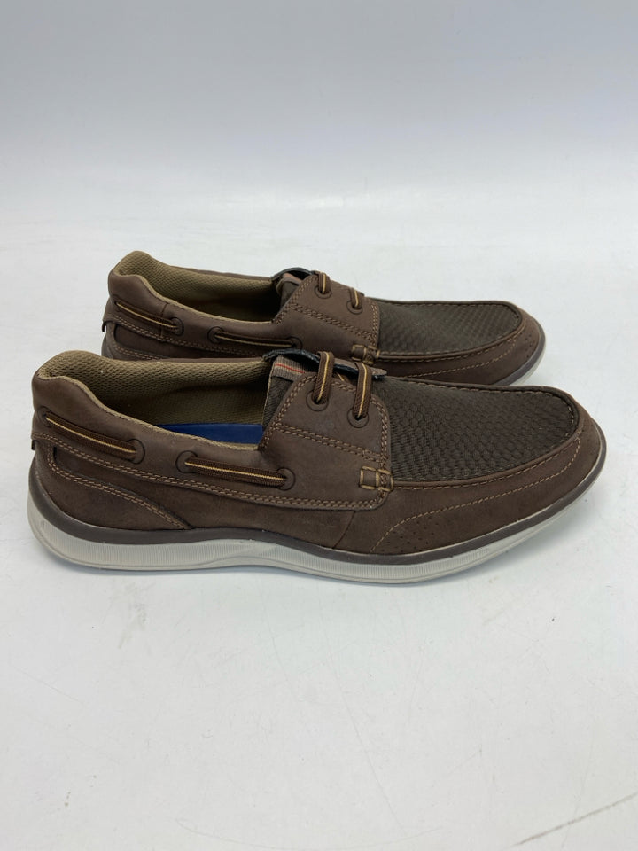 Free 2 Fly Size 9 Brown Men&
