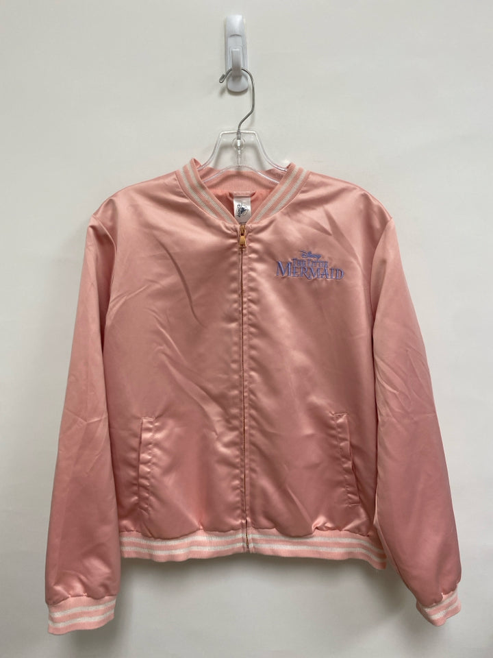 Disney Size M Pink Lavender Ladies Jacket