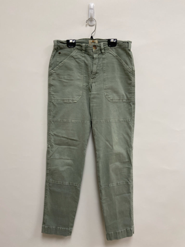 Marine Layer Size 30 Seafoam Ladies Pants