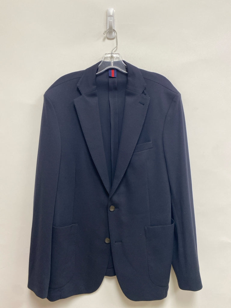 Cremieux Size M Dark Navy Men&