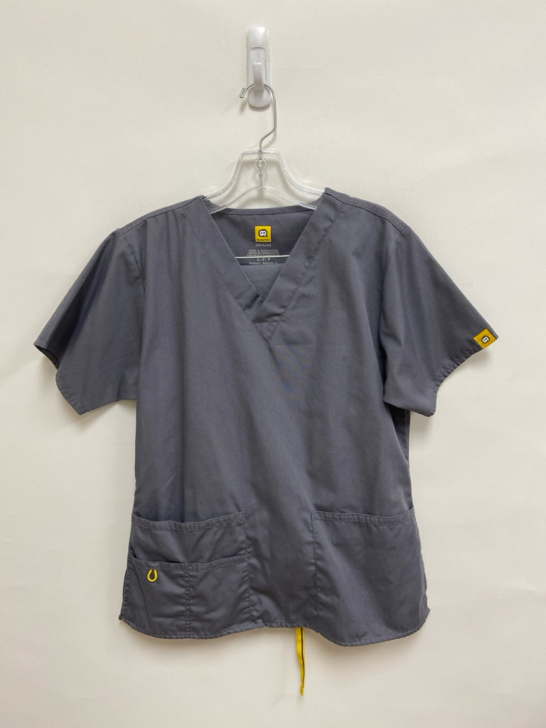 Size S Gray Uniform 2pc