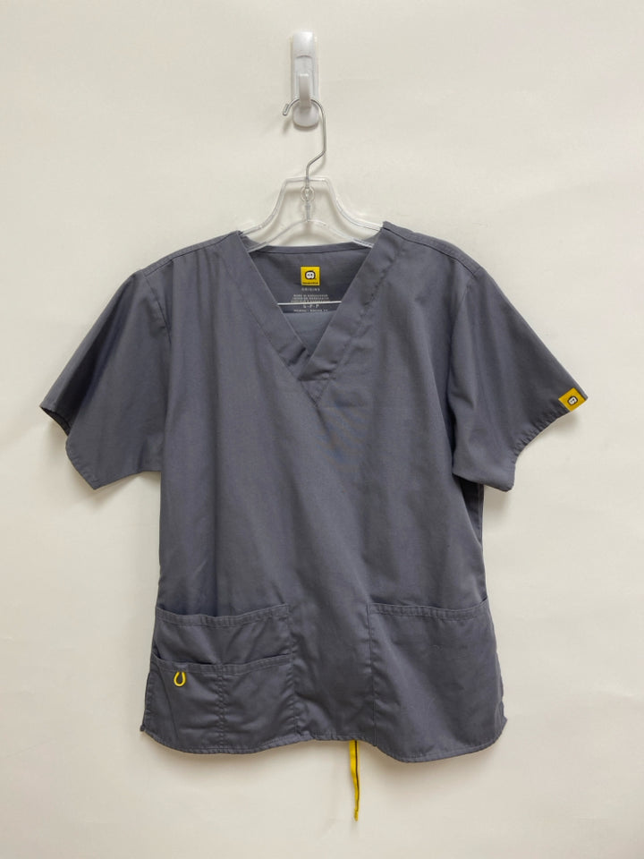 Size S Gray Uniform 2pc