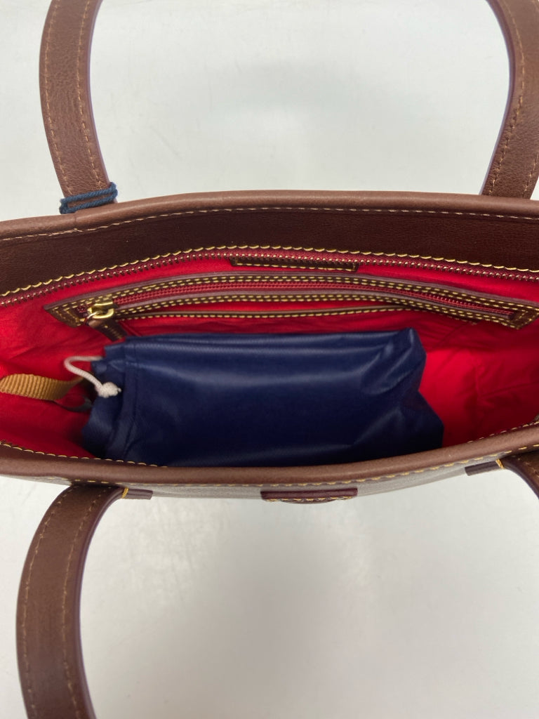 NWT Dooney &amp; Bourke Dark Brown Handbag