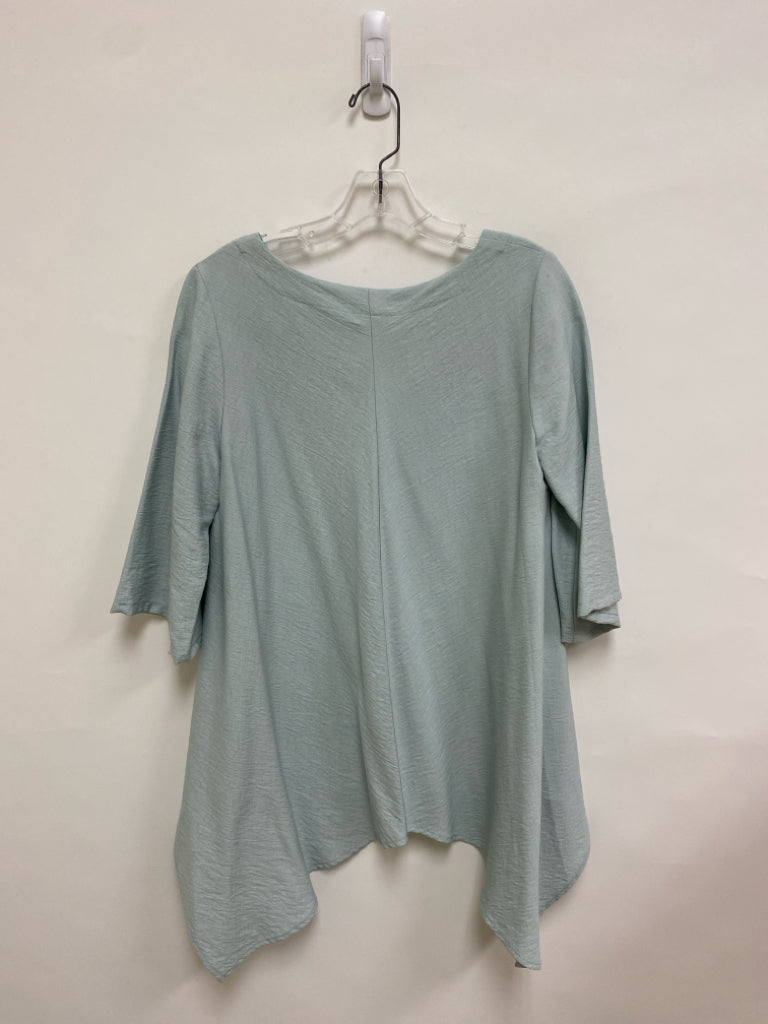 Nilgun Derman Size S Seafoam Ladies Top
