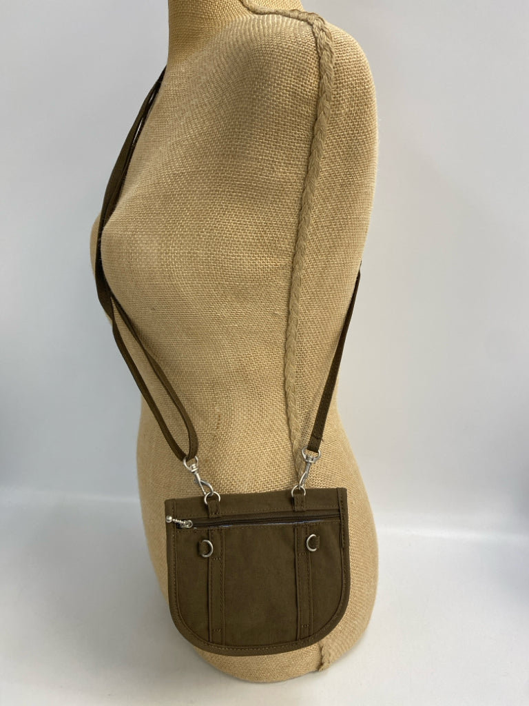 Baggallini Brown Crossbody